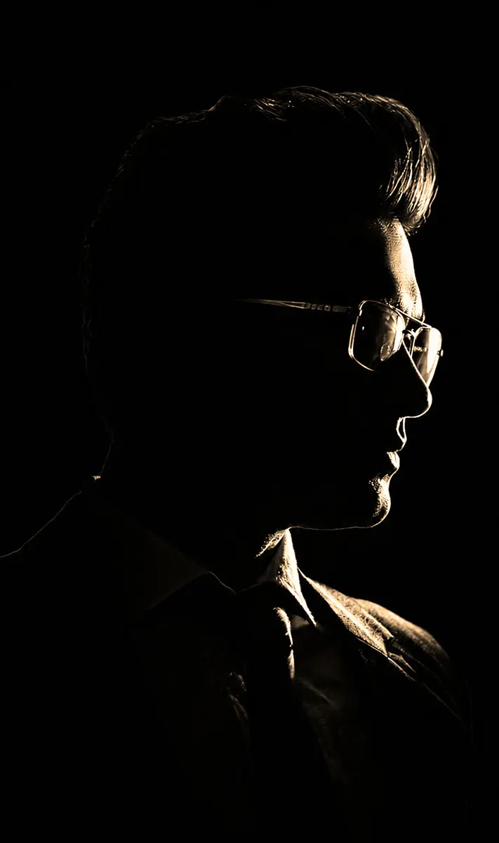 Noman — portrait